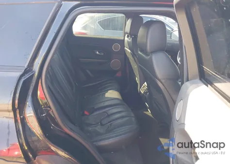 2015 Land Rover Range Rover Evoque Pure z USA, uszkodzony, nr VIN SALVP2BG5FH068403